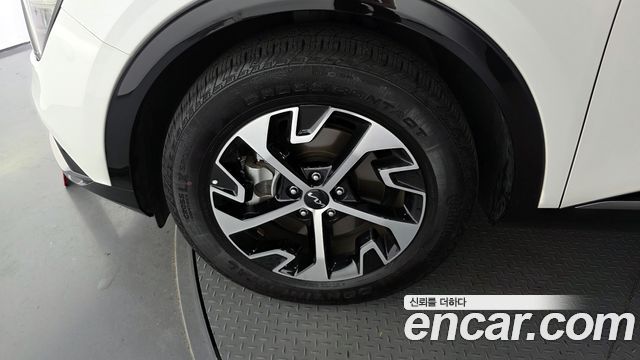 Kia Sportage Hybrid 2024