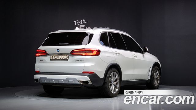 BMW X5 (G05) 2019