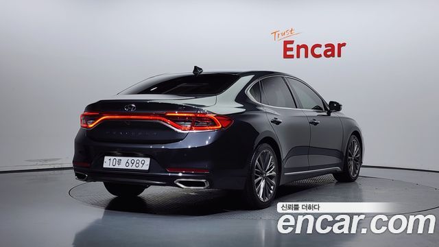 Hyundai Grandeur IG 2018