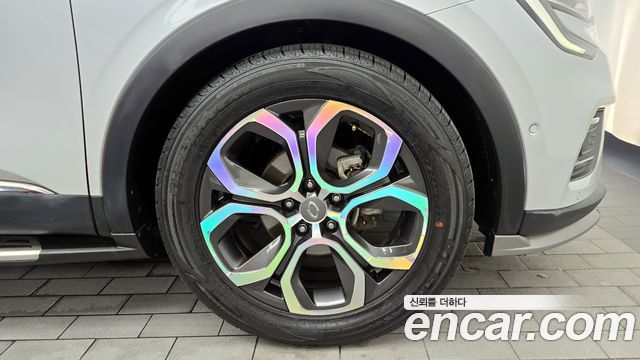 Renault Korea (Samsung) ХМ3 2020