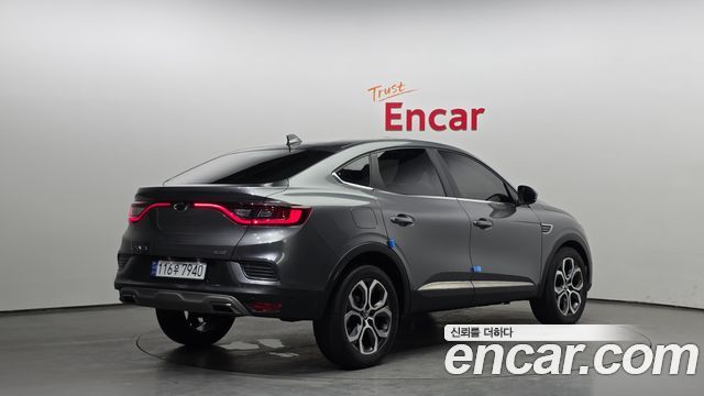 Renault Korea (Samsung) XM3 2020