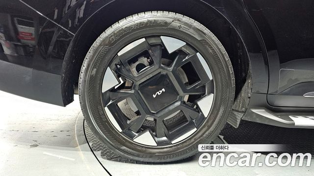 Kia Новый Карнавал 4-го поколения 2025