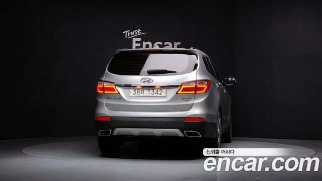 Hyundai Maxcruz 2016