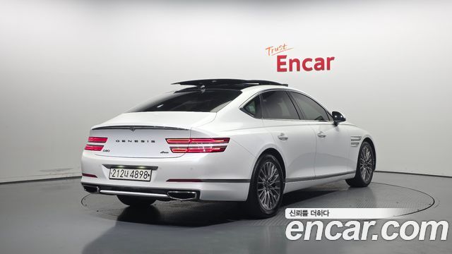 Genesis G80 (RG3) 2021