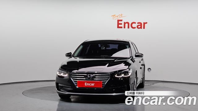 Hyundai Grandeur IG 2017