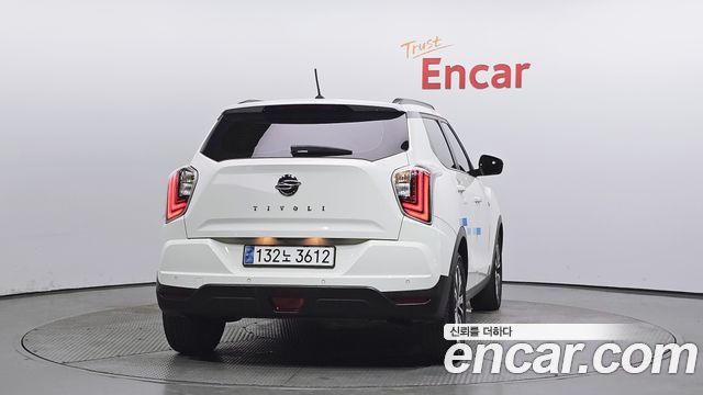 KG Mobility (SsangYong) Tivoli 2022