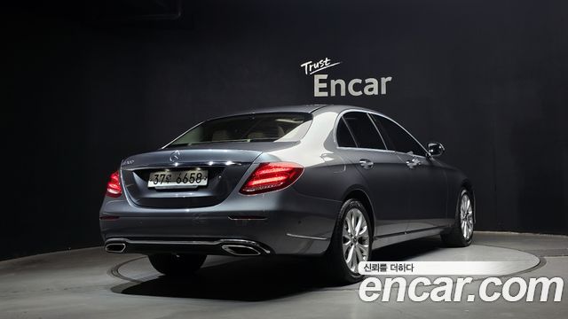 Mercedes-Benz E-Class W213 2018