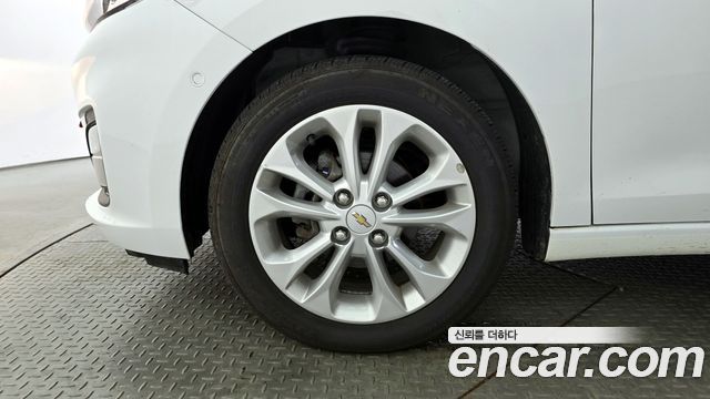 Шевроле (GM Daewoo) Новая Искра 2019