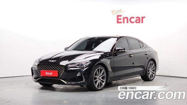 Genesis G70 2019