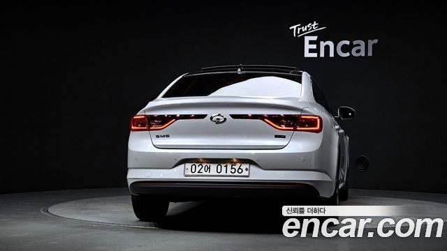 Renault Korea (Samsung) СМ6 2016