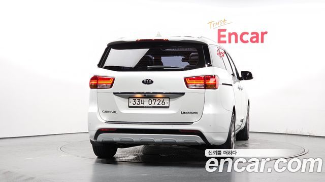 Kia Carnival 2016