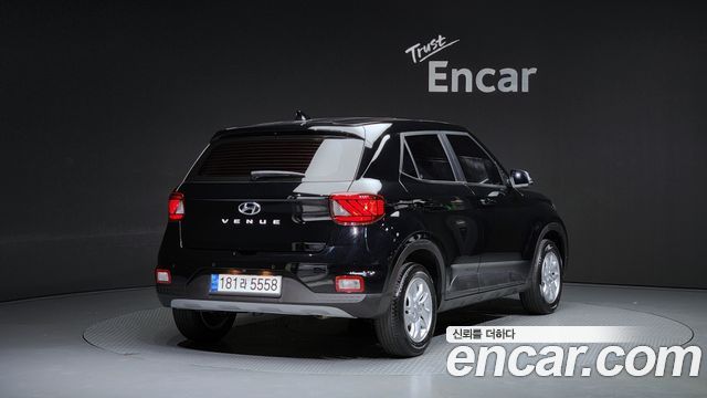 Hyundai Venue 2022
