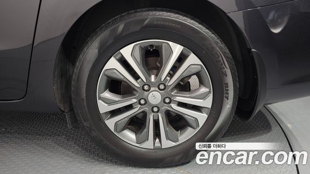 Kia Новый Карнавал 2020