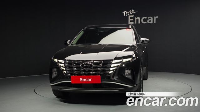 Hyundai Тусон (NX4) 2023