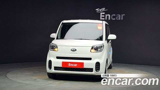 Kia Новый Рэй 2020