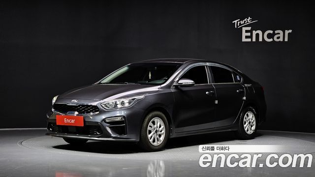 Kia K3 2019