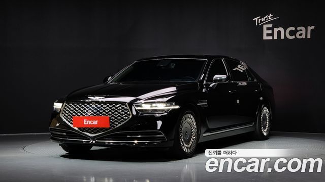 Genesis G90 2021