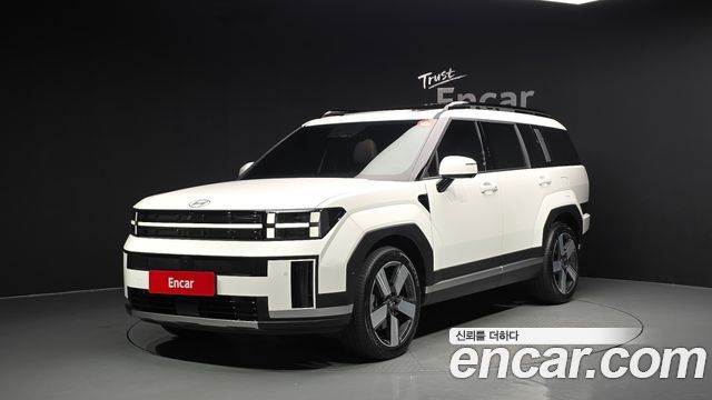 Hyundai Санта-Фе (MX5) 2024