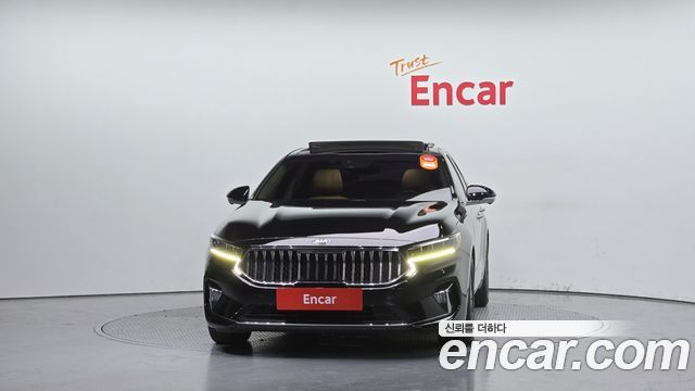 Kia K7 Premier Hybrid 2020