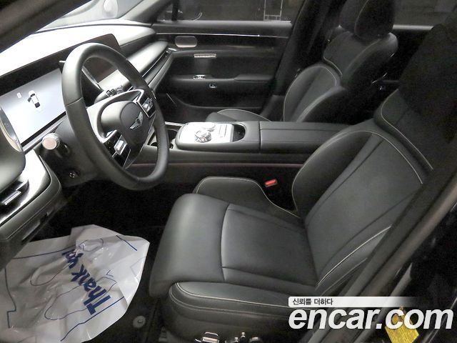 Genesis G90 (RS4) 2023