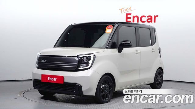 Kia Новый Киа Рэй 2024