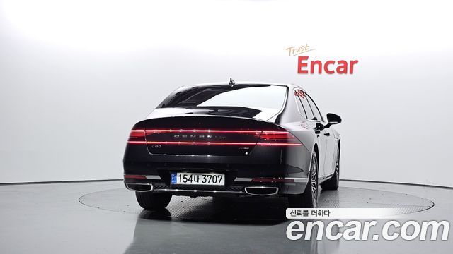 Genesis G90 (РС4) 2023