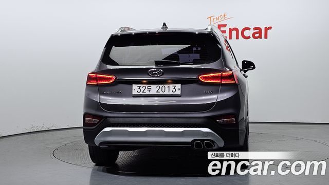 Hyundai Santa Fe TM 2019