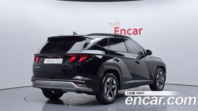 Hyundai Tucson (NX4) 2024