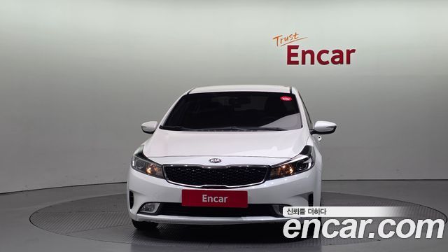 Kia Новый К3 2016