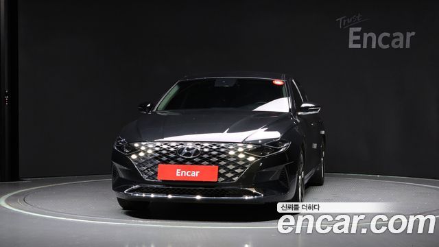 Hyundai Grandeur IG 2020