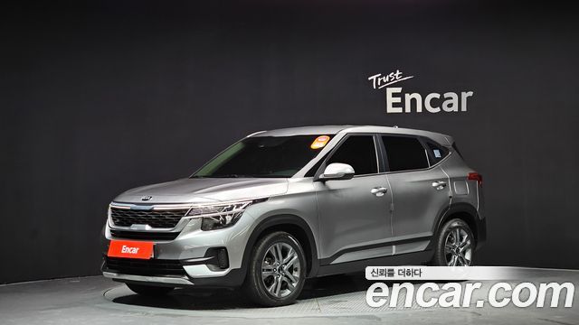 Kia Сельтос 2020