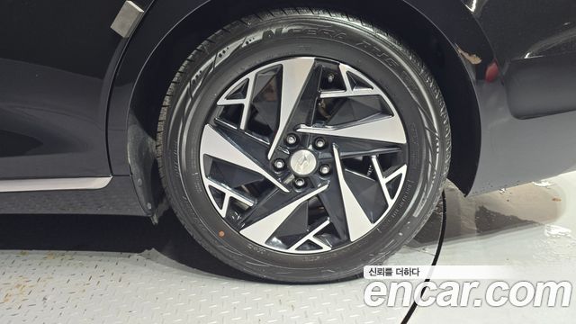 Hyundai Новый гибрид Grandeur IG 2022