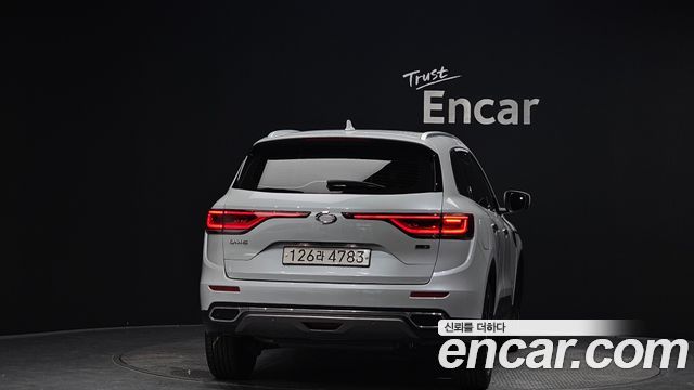 Renault Korea (Samsung) QM6 2021