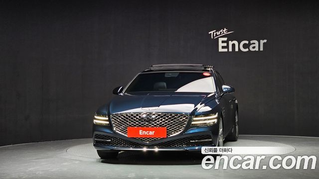Genesis G80 (РГ3) 2021