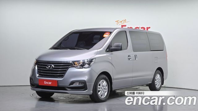 Hyundai Новый Гранд Старекс 2019