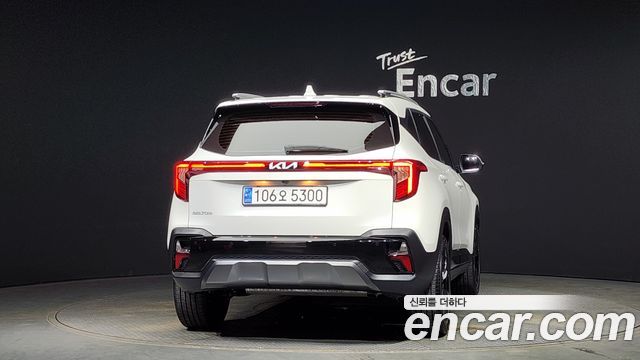 Kia Новый Селтос 2024