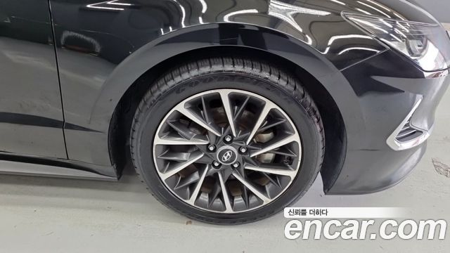 Hyundai Sonata (DN8) 2020