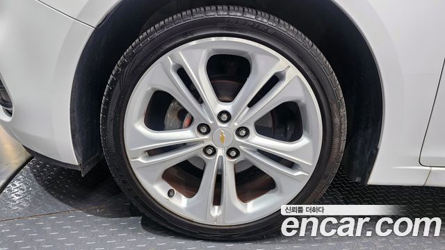 Chevrolet (GM Daewoo) Cruze 2016