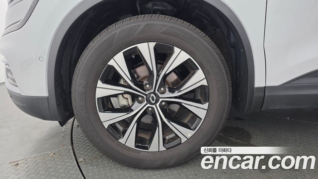 Renault Korea (Samsung) QM6 2021