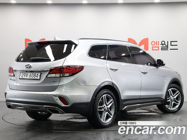 Hyundai Maxcruz 2017