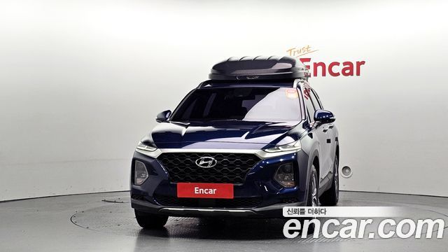 Hyundai Santa Fe TM 2019