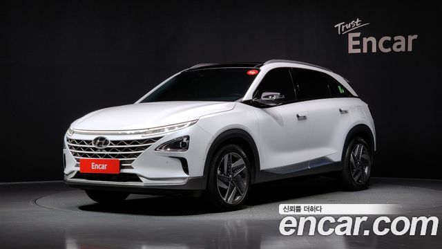 Hyundai Nexo 2023