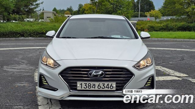 Hyundai Соната Нью-Райз 2018