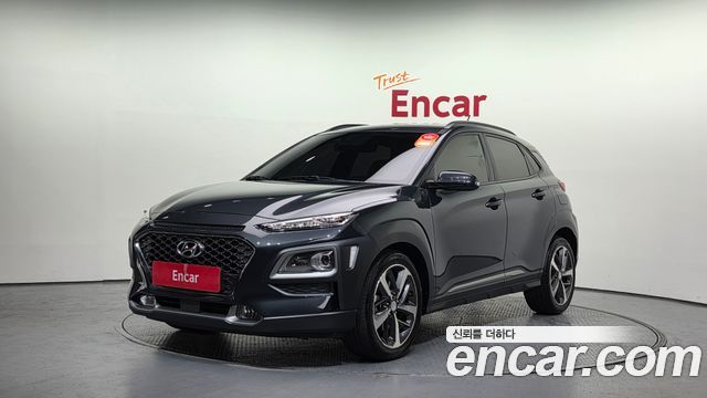 Hyundai Kona 2018