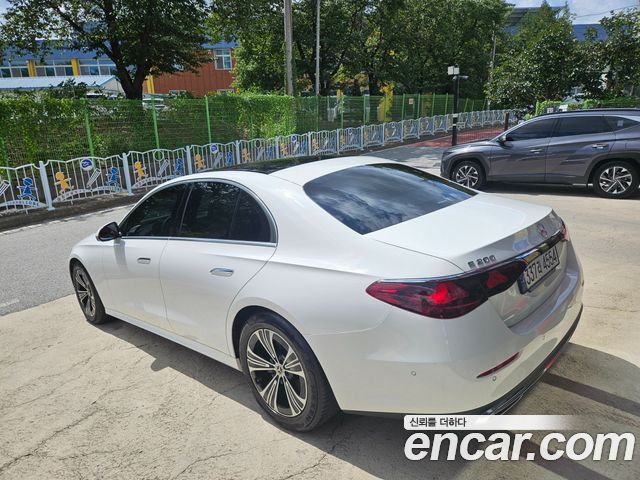 Mercedes-Benz E-Class W214 2024