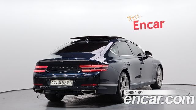 Genesis G80 (RG3) 2021