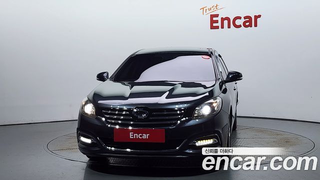 Renault Korea (Samsung) СМ7 Нова 2016