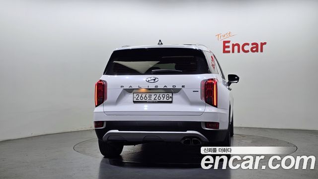 Hyundai Частокол 2021