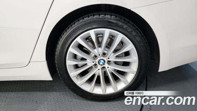 BMW 5 Series (G30) 2018