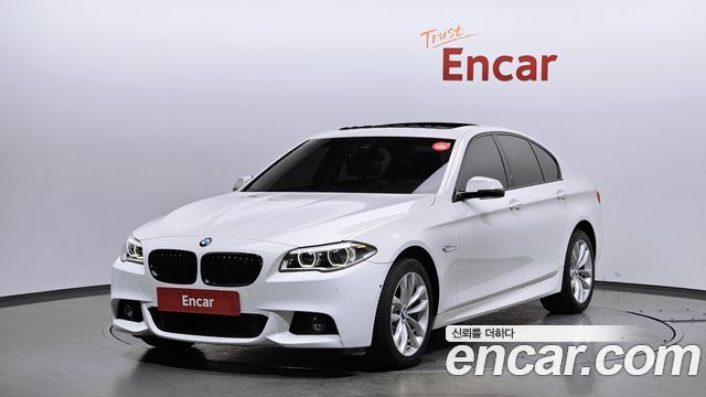 BMW 5 Series (F10) 2016